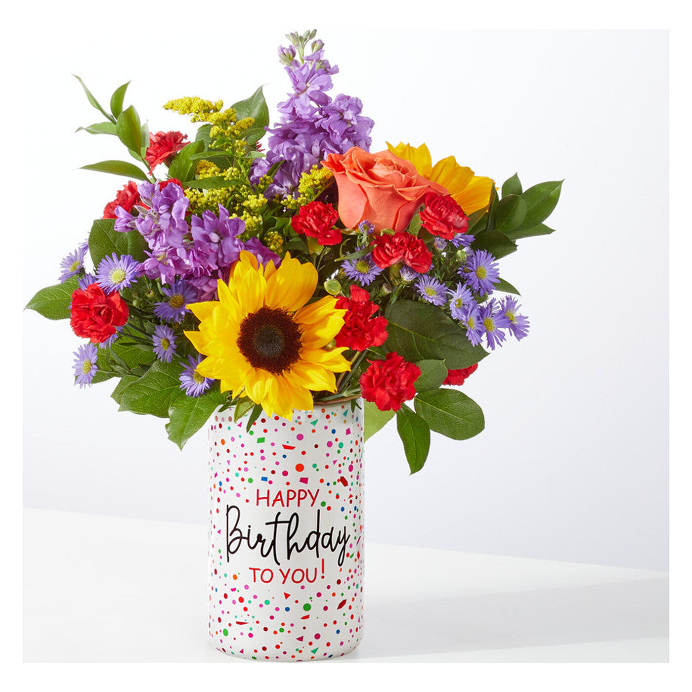 Celebrating You Bouquet flower arrangement