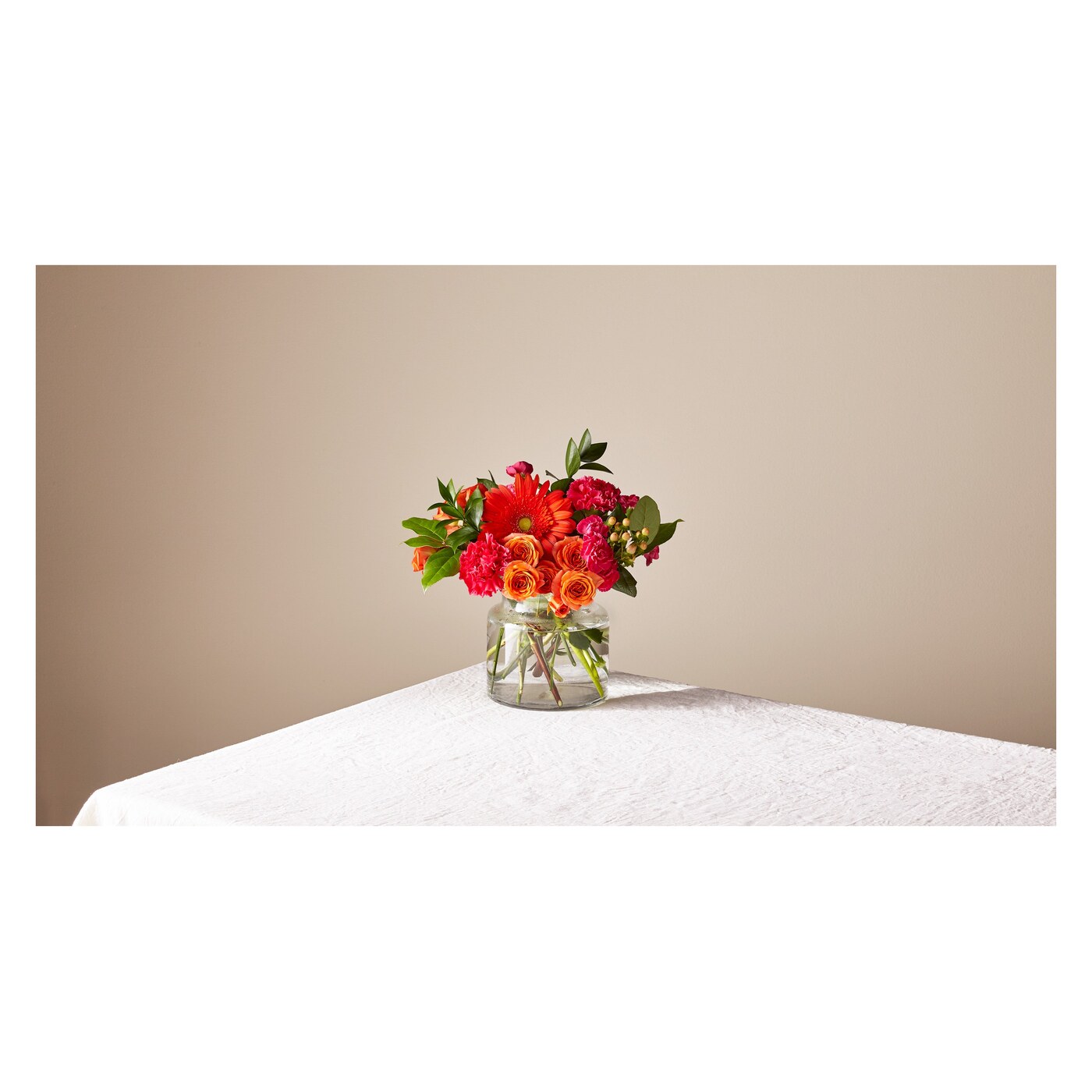 Fiesta Bouquet flower arrangement