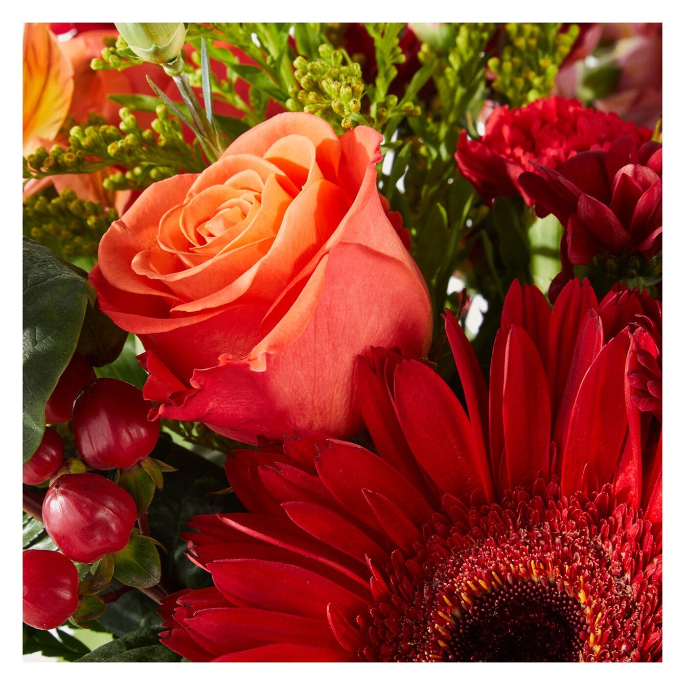 Sweater Season - A Florist Original arrangement option 4