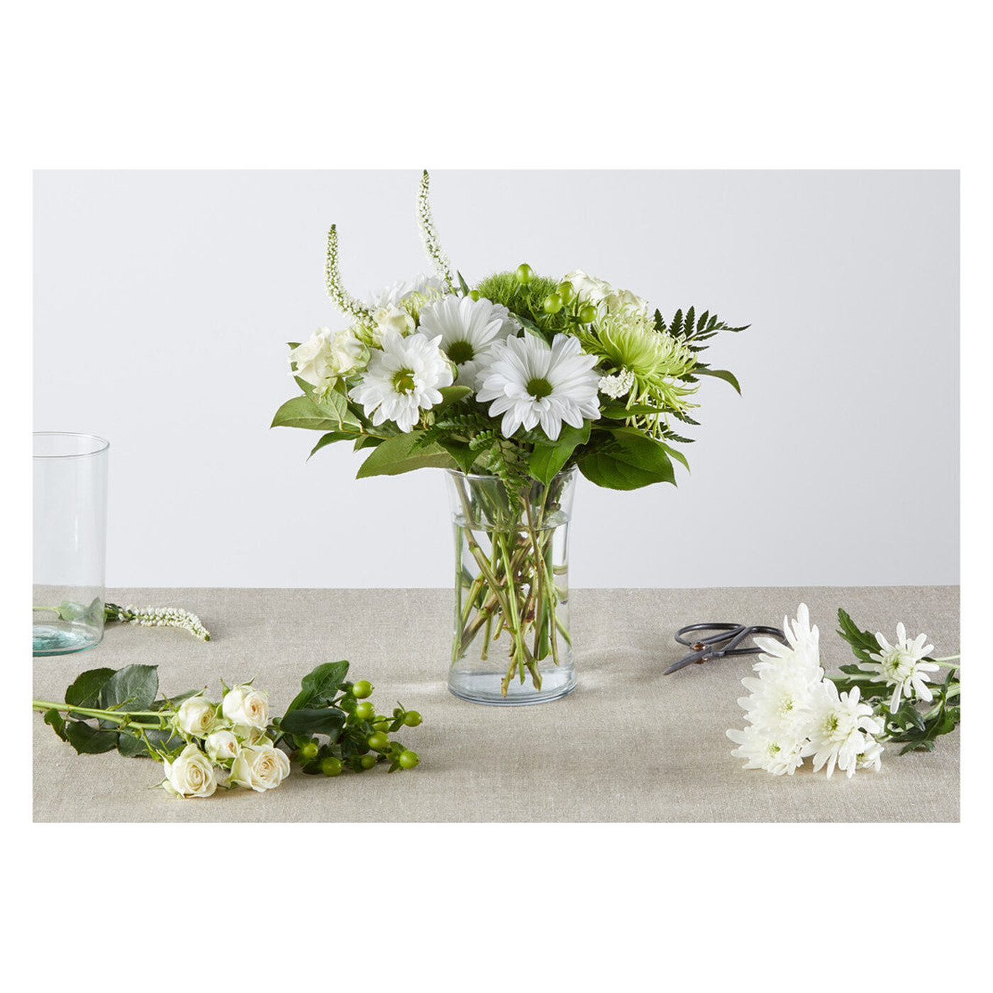 Irish Garden - A Florist Original flower arrangement