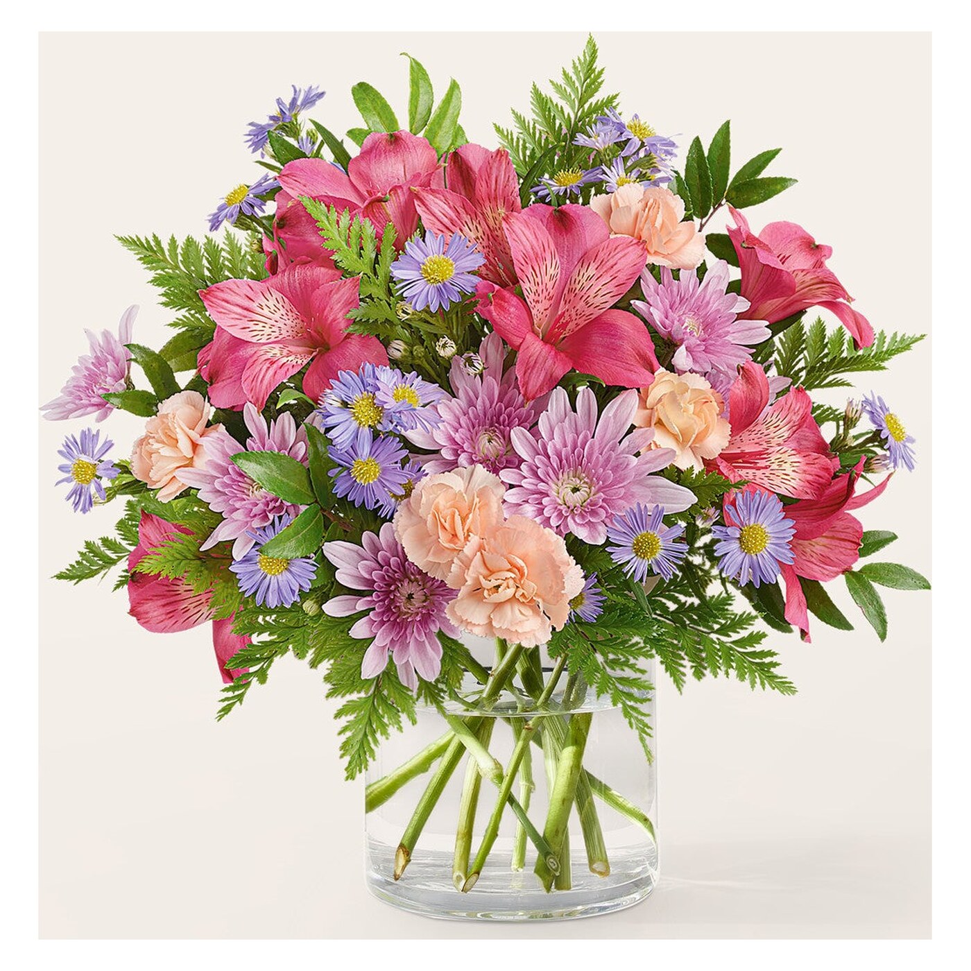 Sunset Serenade Bouquet flower arrangement