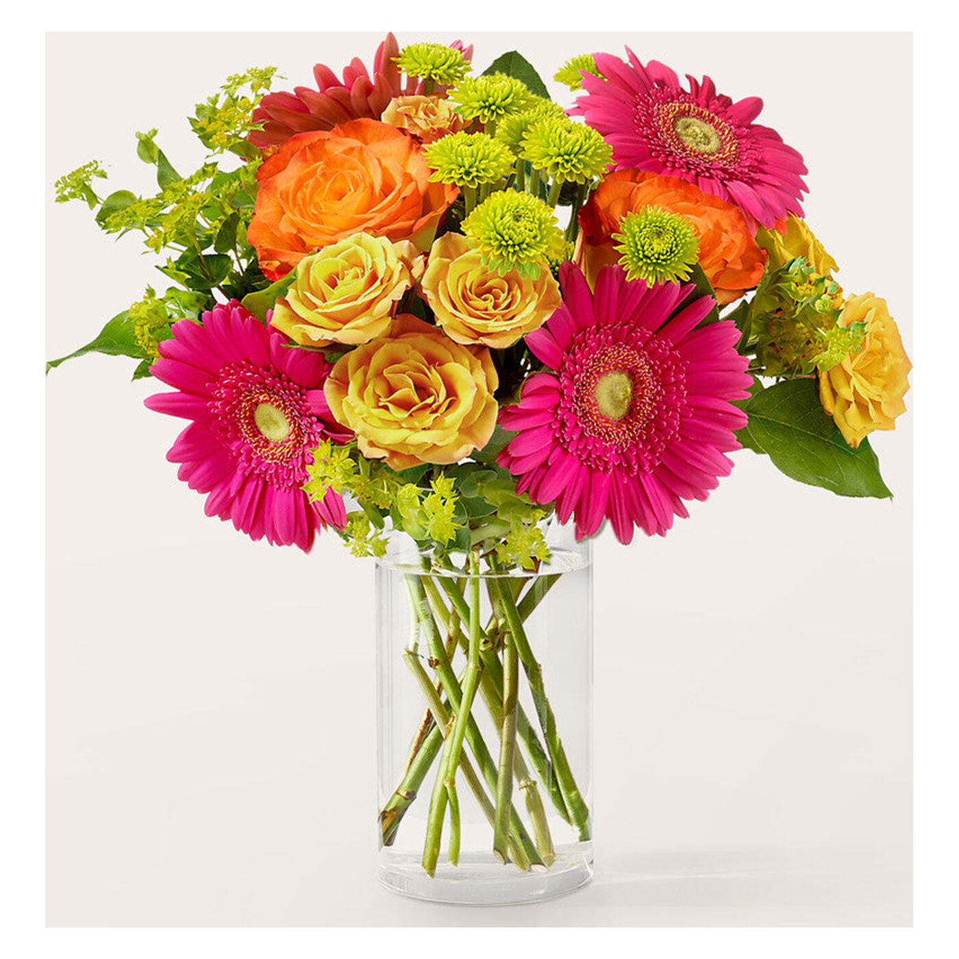 Zest for Life Bouquet flower arrangement