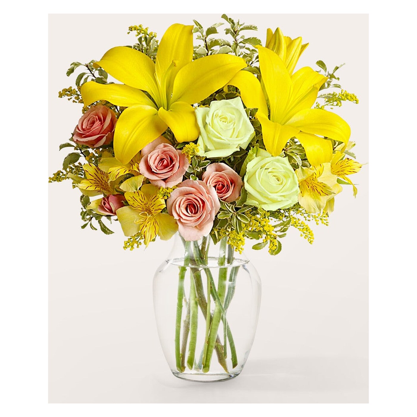 Sunburst Bouquet flower arrangement