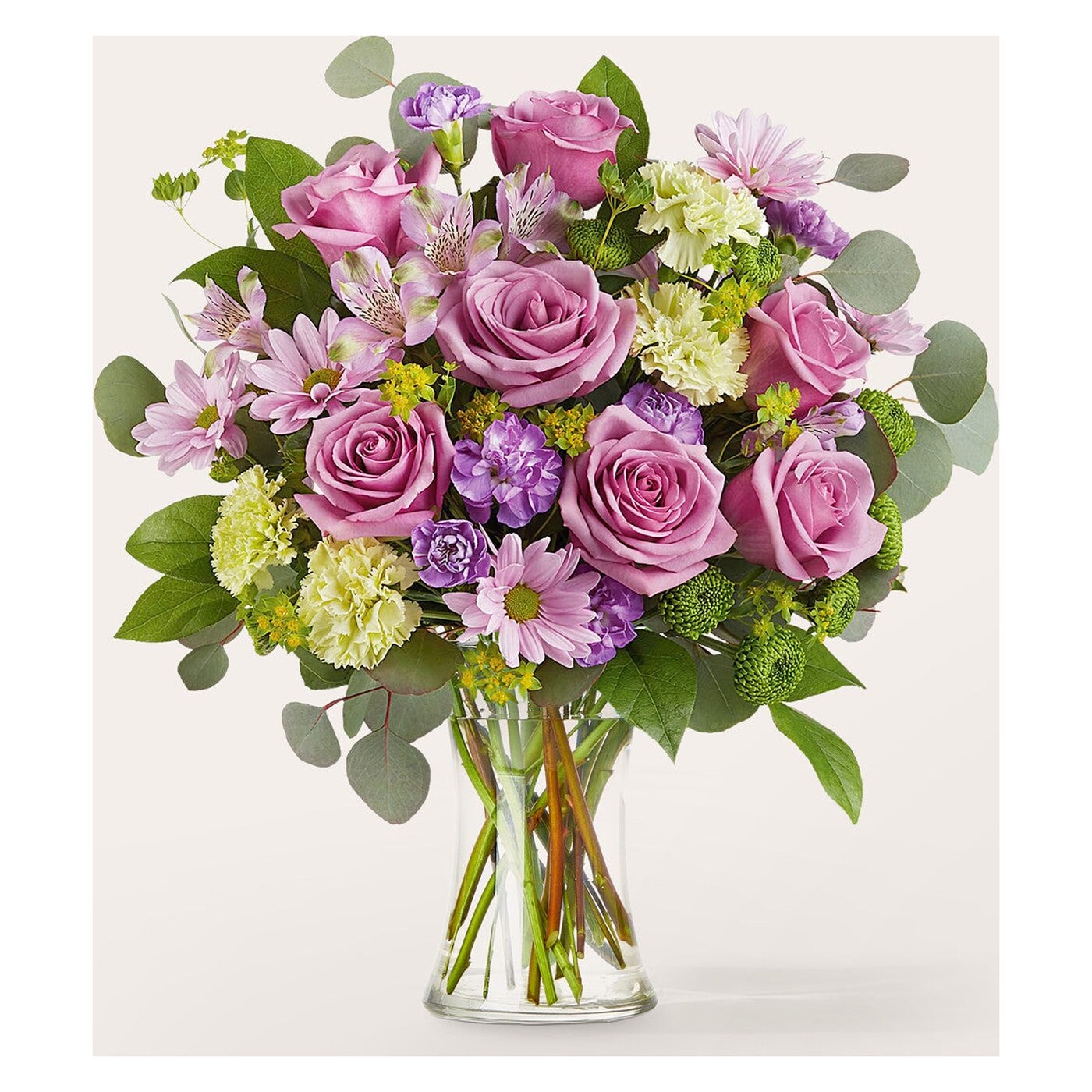 Emerald Ciudad Bouquet arrangement option 2