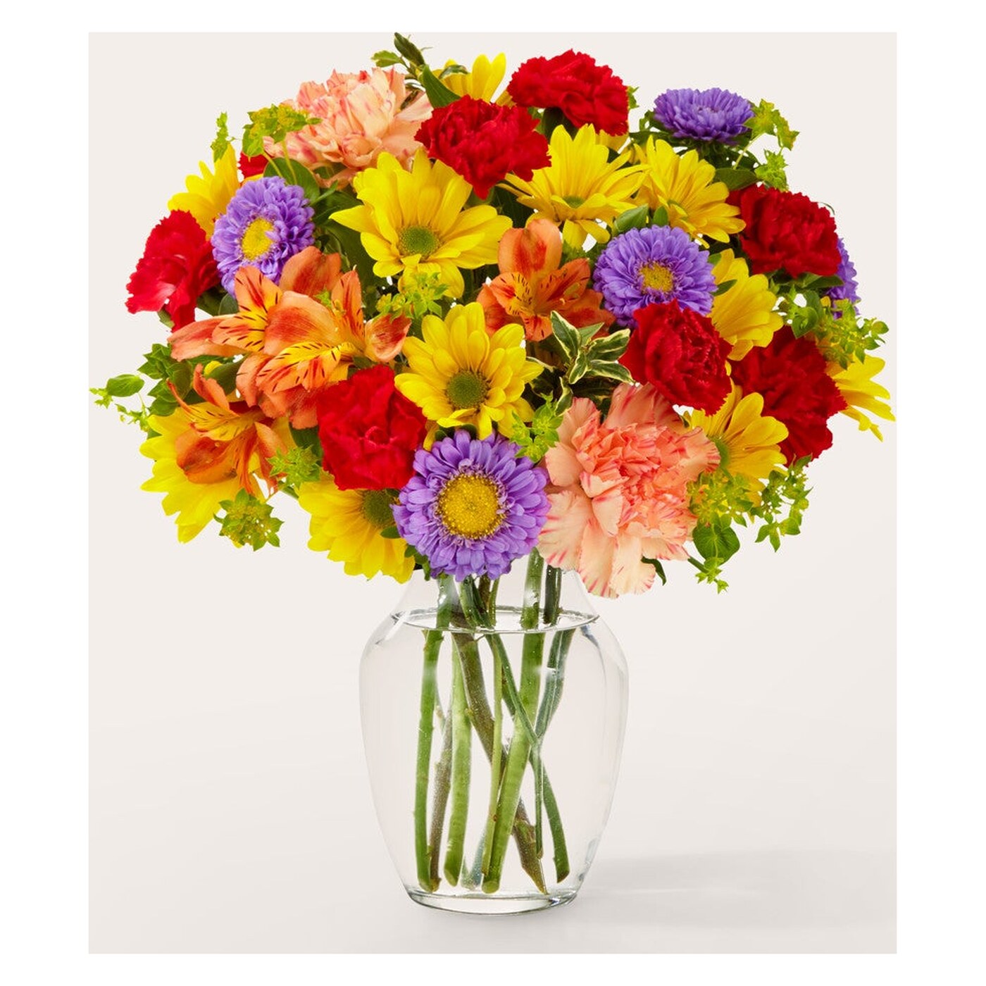 Kaleidoscope Bouquet flower arrangement