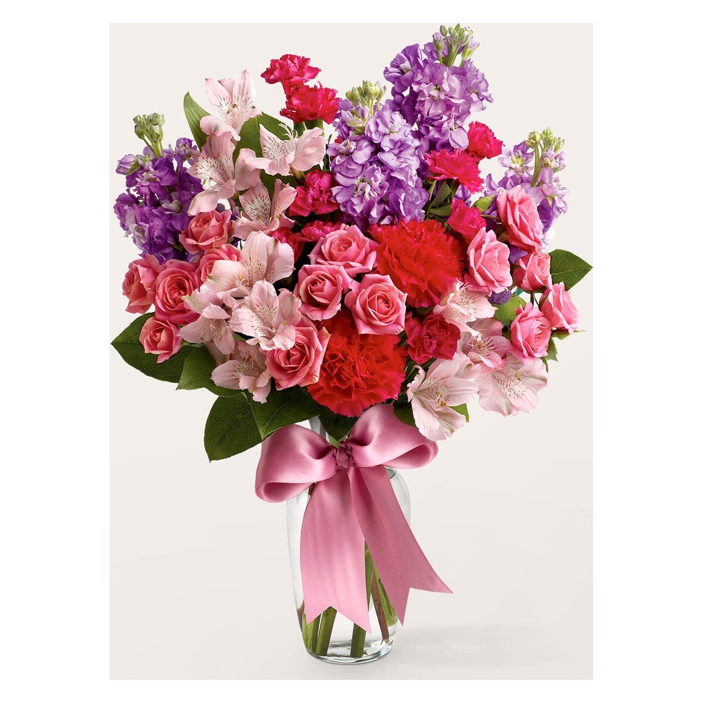 Main Character Bouquet arrangement option 2