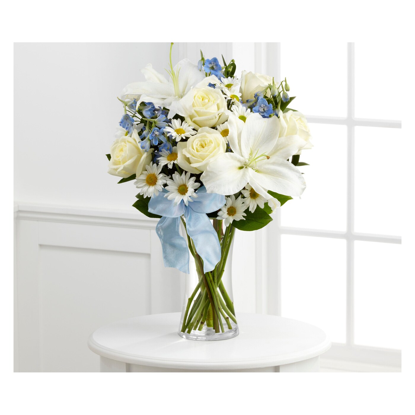 Sweet Peace Bouquet flower arrangement