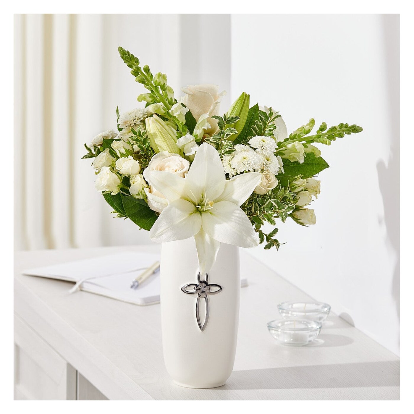 With Grace Bouquet flower arrangement