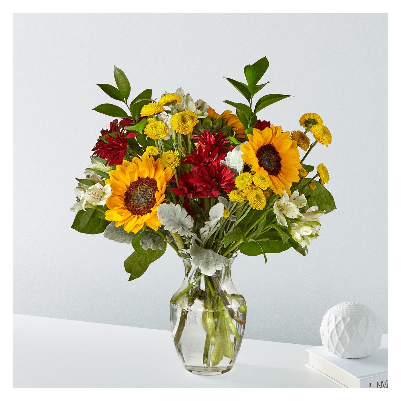 Prairie Sunrise Bouquet arrangement option 2