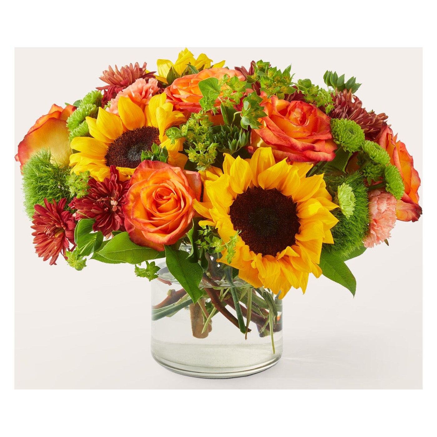 Harvest Festival Bouquet arrangement option 2