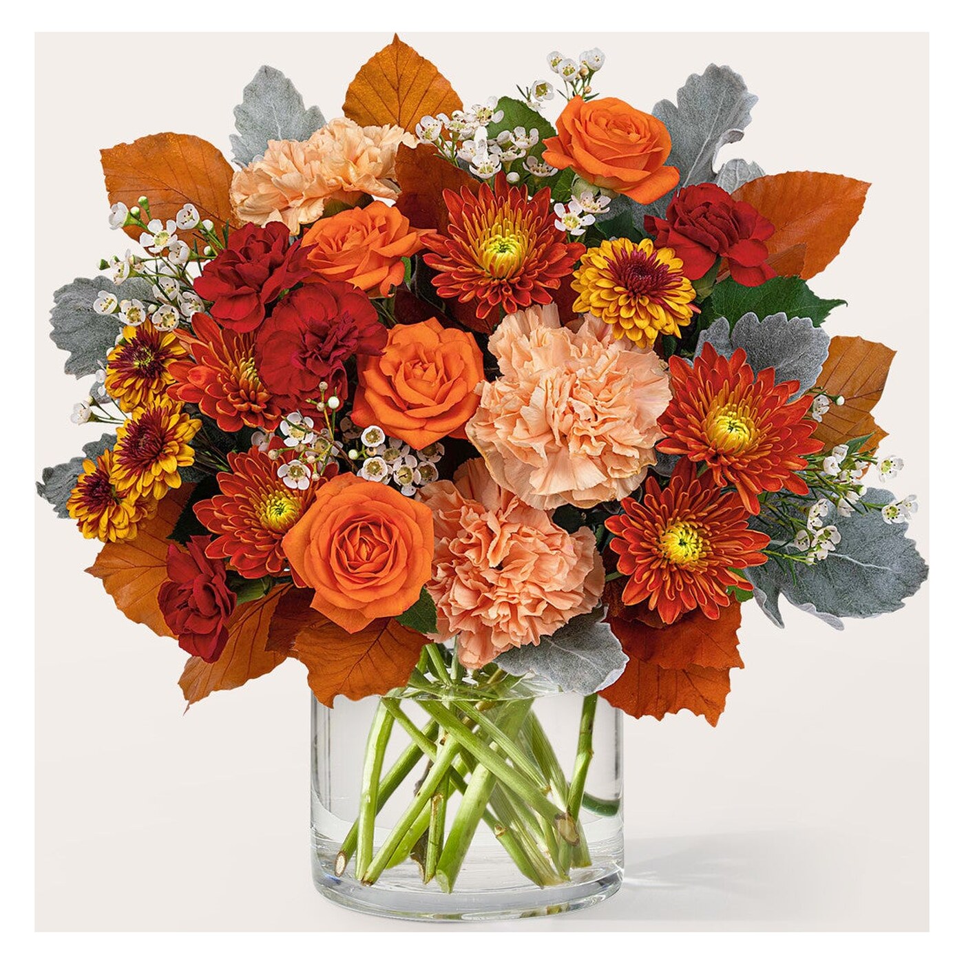Merlot Bouquet flower arrangement