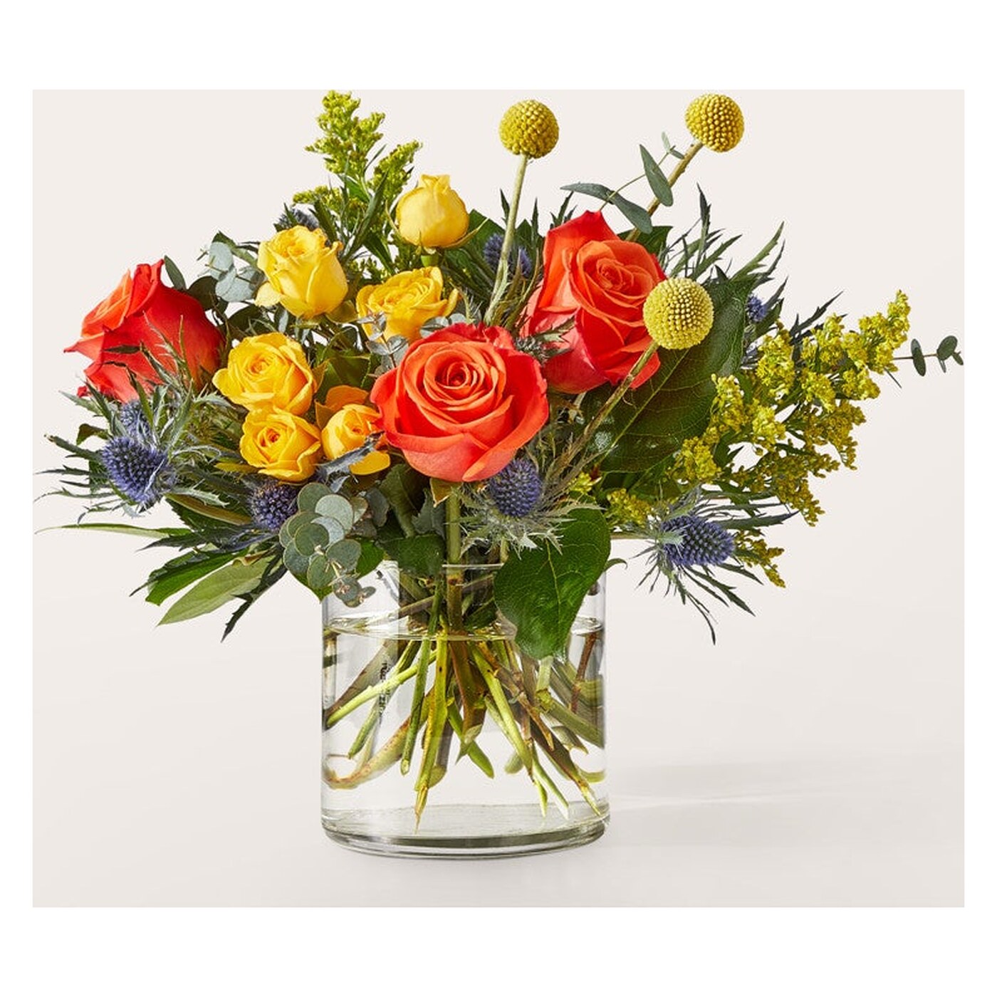 Disco Bouquet flower arrangement