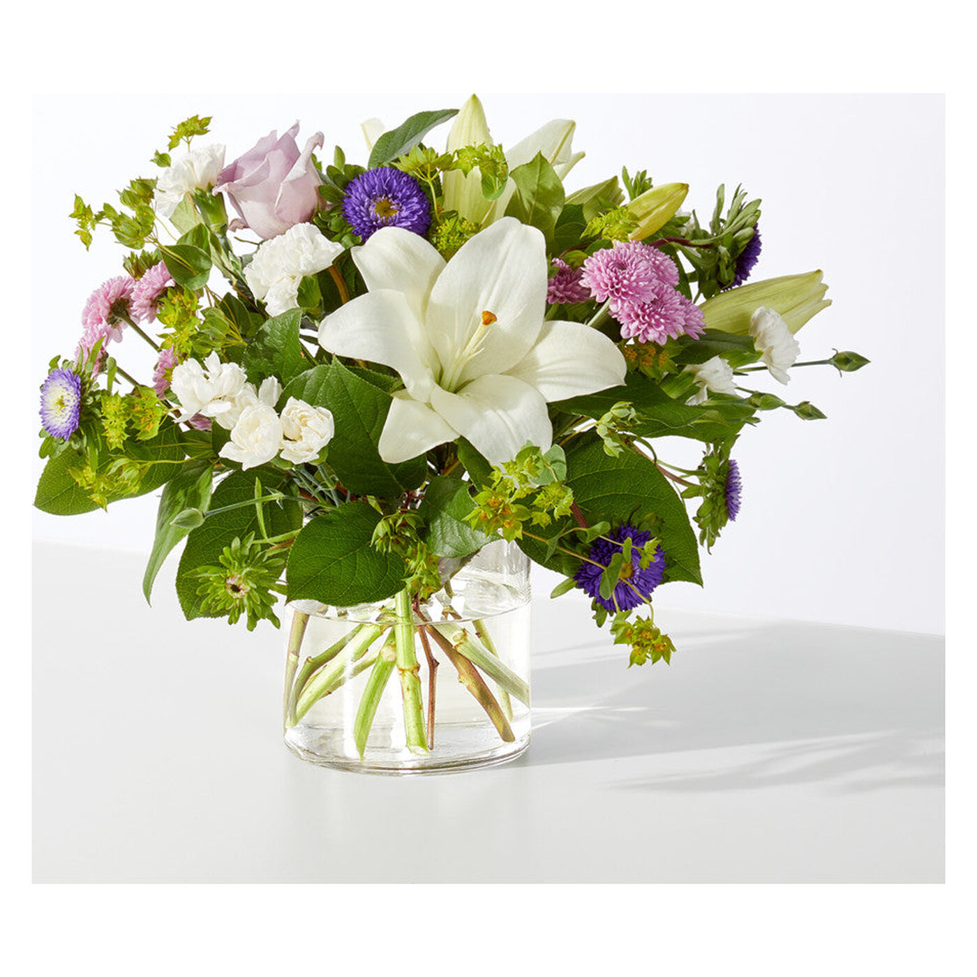 April Showers Bouquet flower arrangement