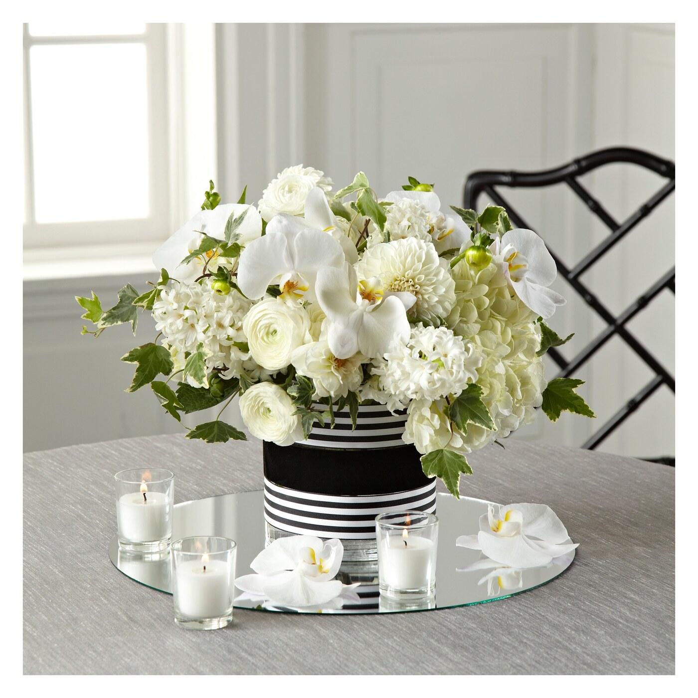Solemnity Arrangement flower arrangement