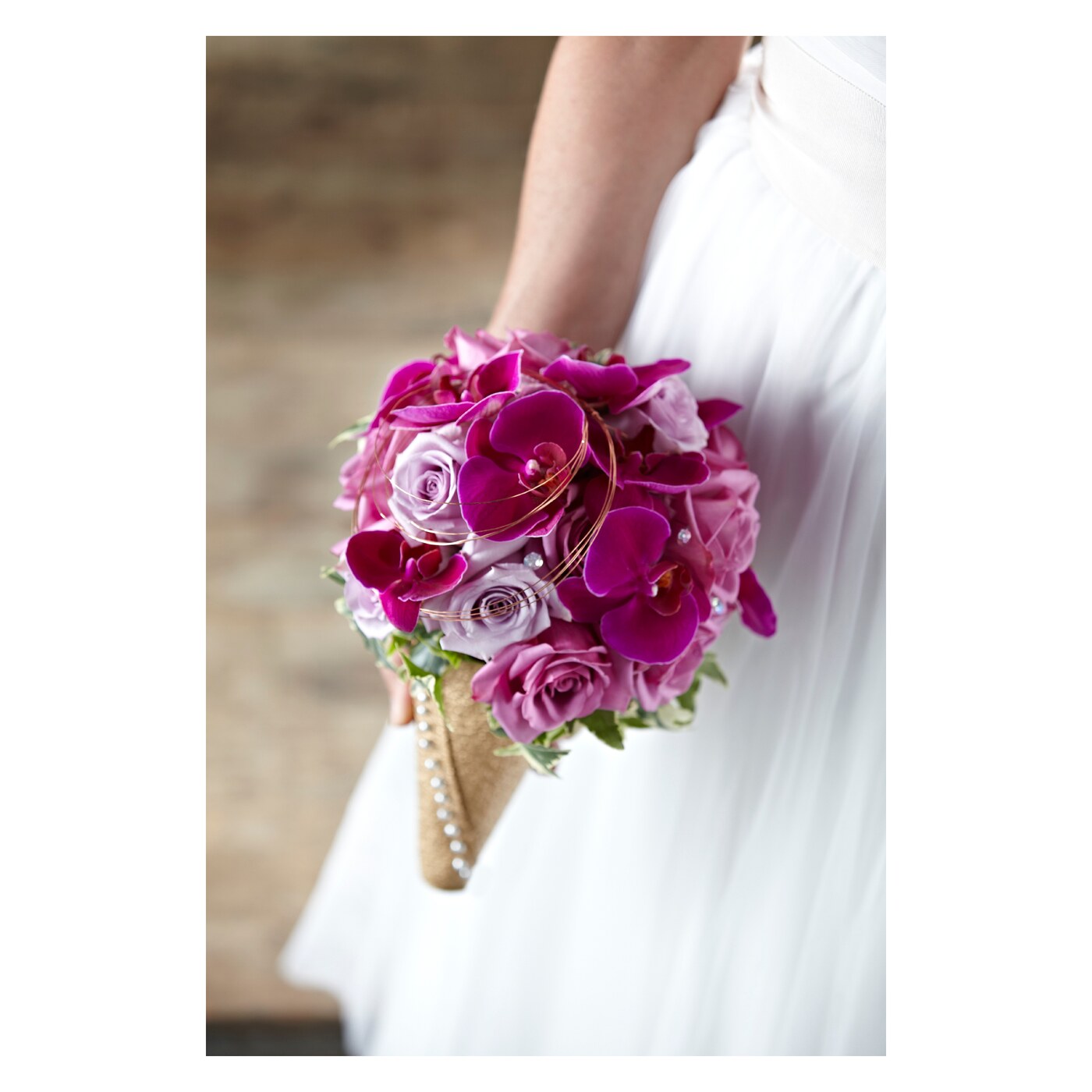 Breathless Bouquet flower arrangement