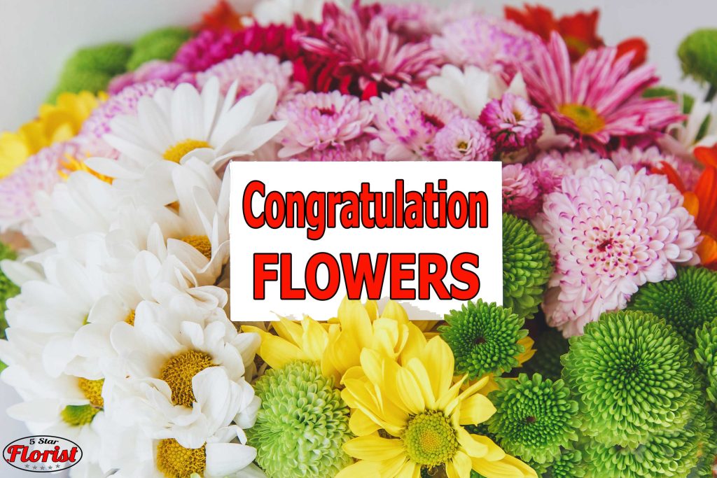 congratulations flowers Nashville