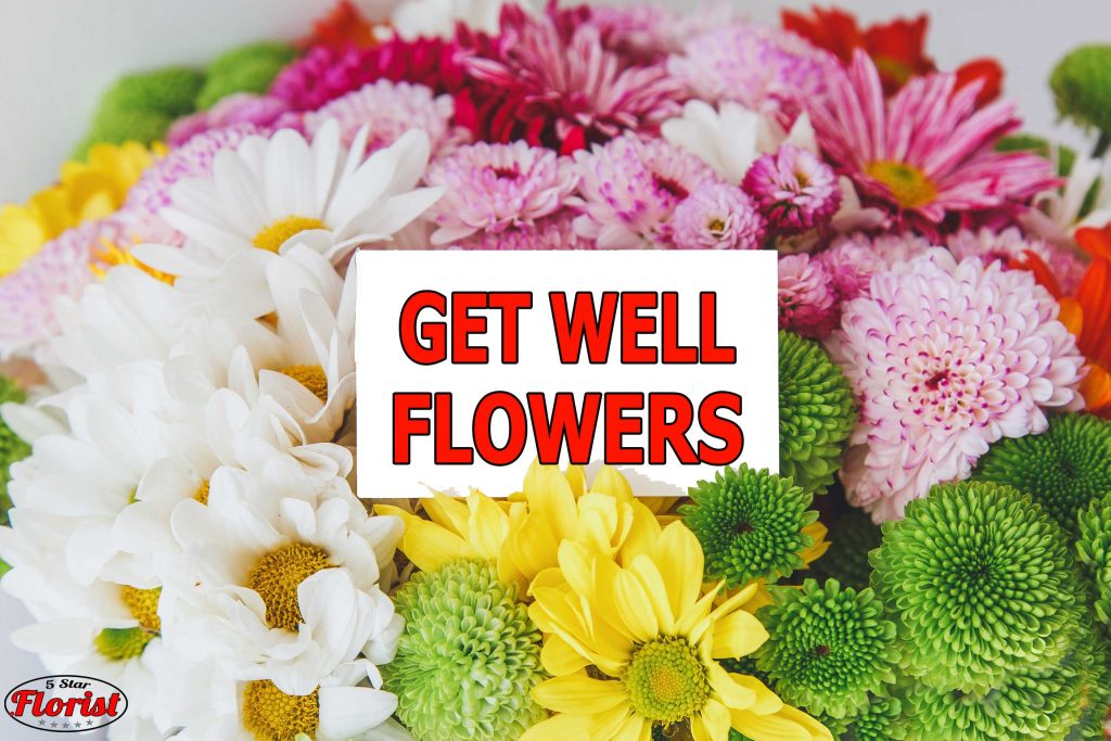 get well flowers Nashville